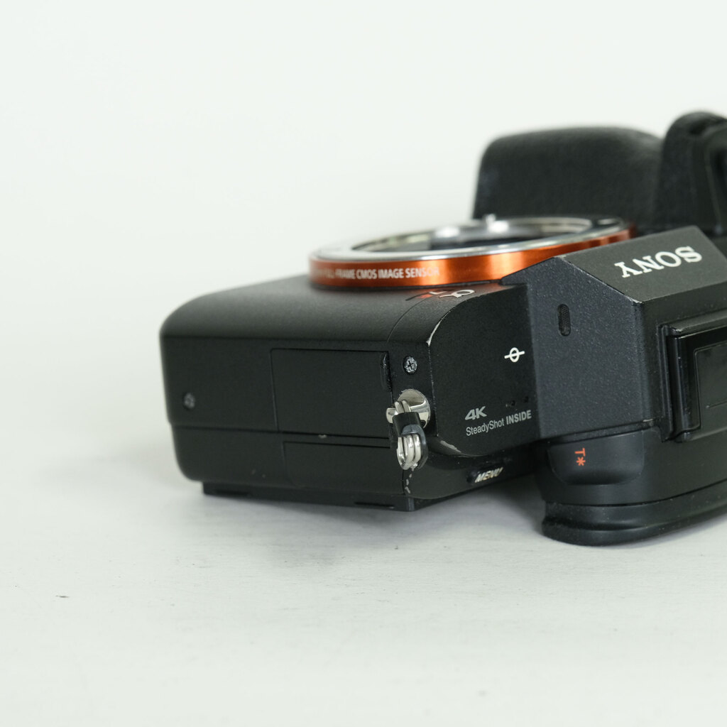 SONY α7R II（ILCE-7RM2）