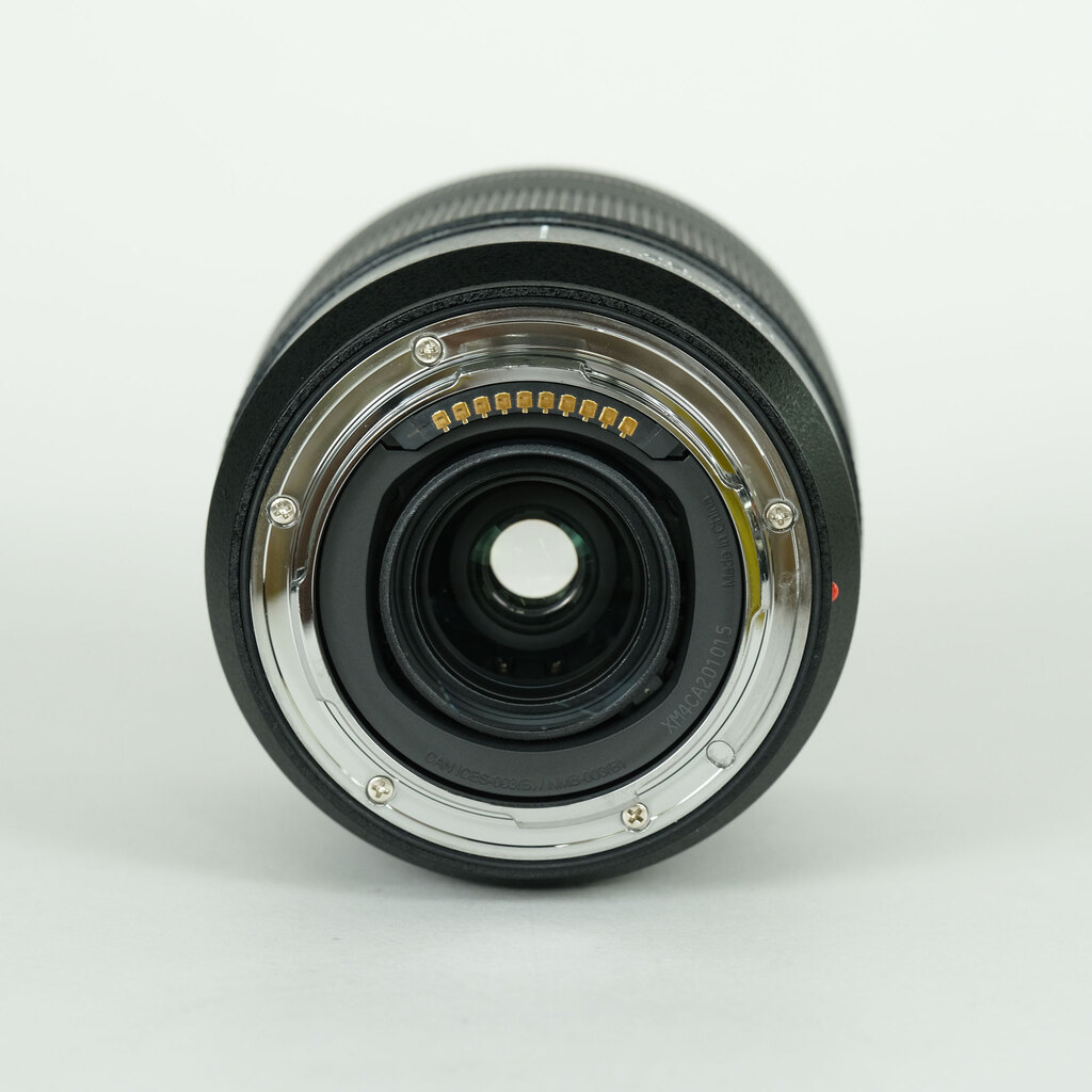 Panasonic LUMIX S 28-200mm F4-7.1 MACRO O.I.S.