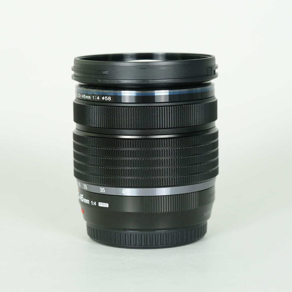 OM SYSTEM M.ZUIKO DIGITAL ED 12-45mm F4.0 PROの出品 | ONE SCENE