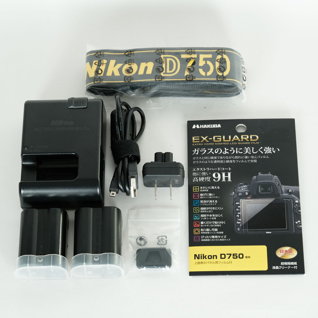 Nikon D750