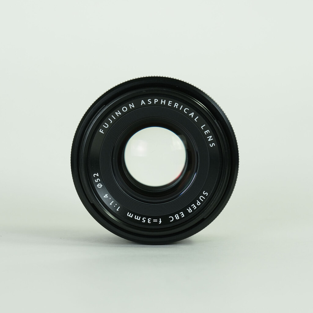 FUJIFILM XF35mmF1.4 R FUJIFILM XF35mmF1.4 R
