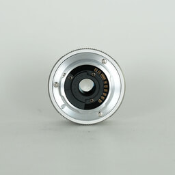 PENTAX 01 STANDARD PRIME シルバー