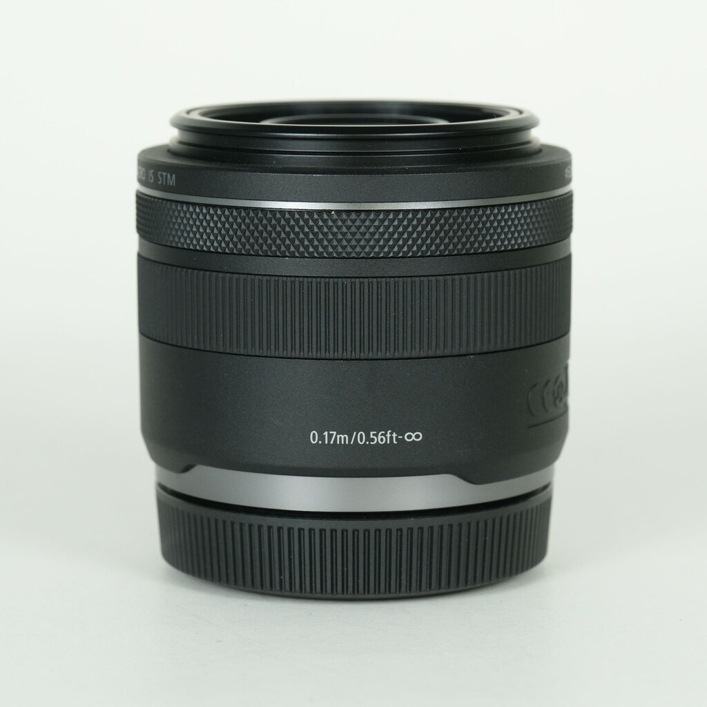 Canon RF35mm F1.8 MACRO IS STM