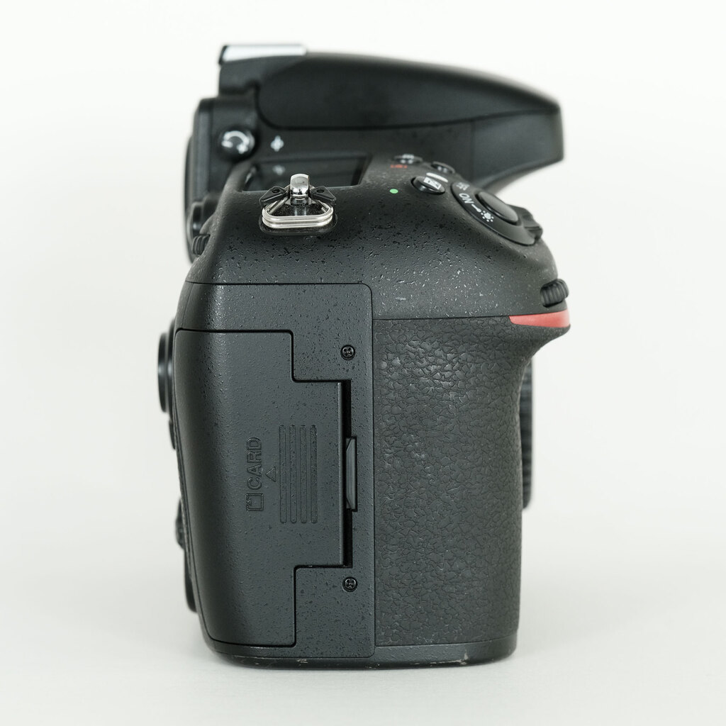 Nikon D800