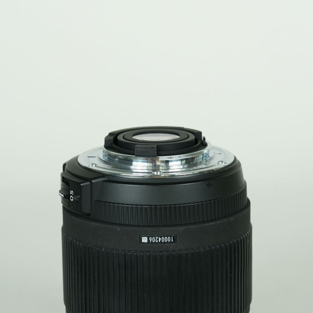 SIGMA 18-250mm F3.5-6.3 DC OS HSM [ニコンF用]