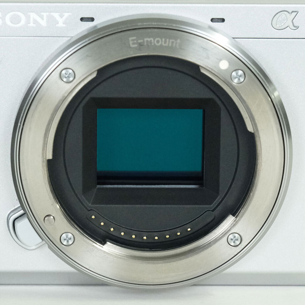 SONY α6400（ILCE-6400）