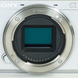 SONY α6400（ILCE-6400）
