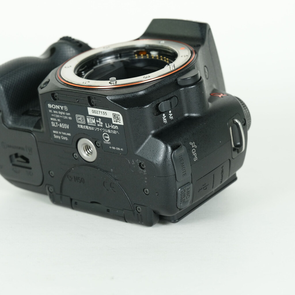 SONY α55（SLT-A55V）の出品 | ONE SCENE（ワンシーン）