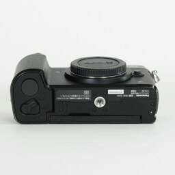 Panasonic LUMIX DMC-GX8 ボディ ブラック