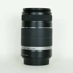 Canon EF-S55-250mm F4-5.6 IS Canon EF-S55-250mm F4-5.6 IS