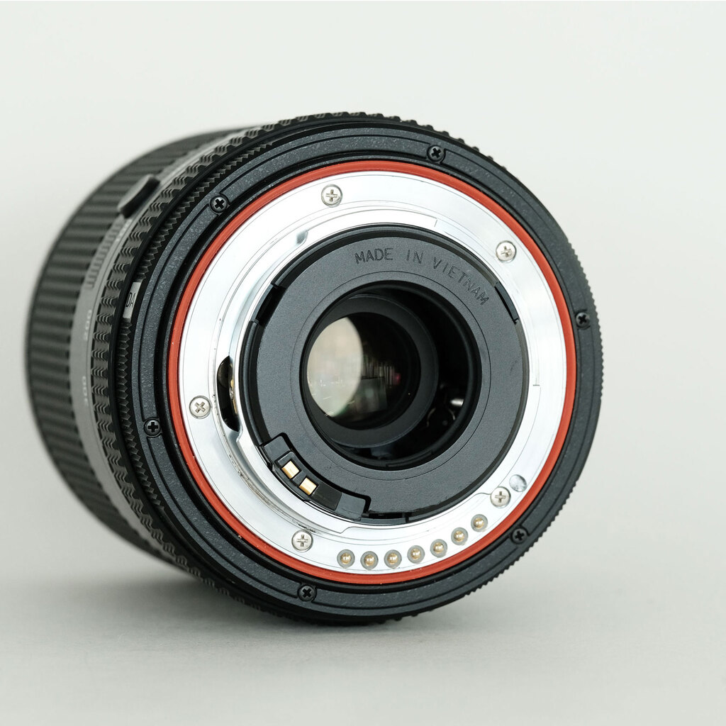 PENTAX HD PENTAX-DA 55-300mmF4.5-6.3ED PLM WR RE