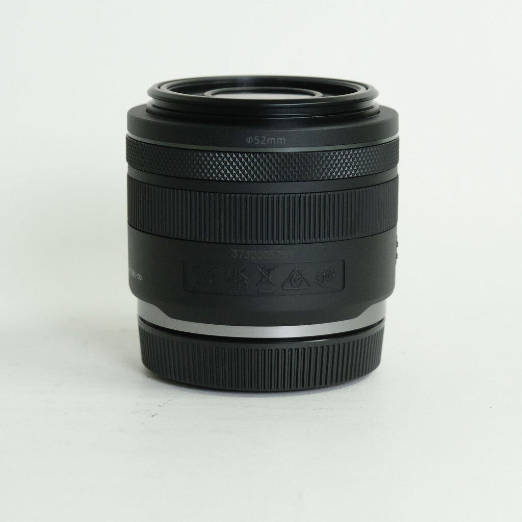 Canon RF35mm F1.8 MACRO IS STM