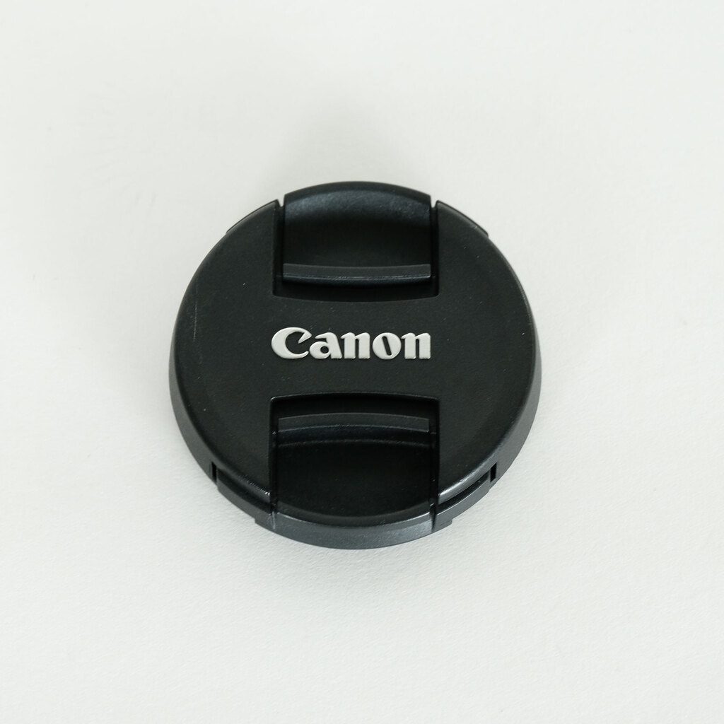 Canon EF-M15-45mm F3.5-6.3 IS STM