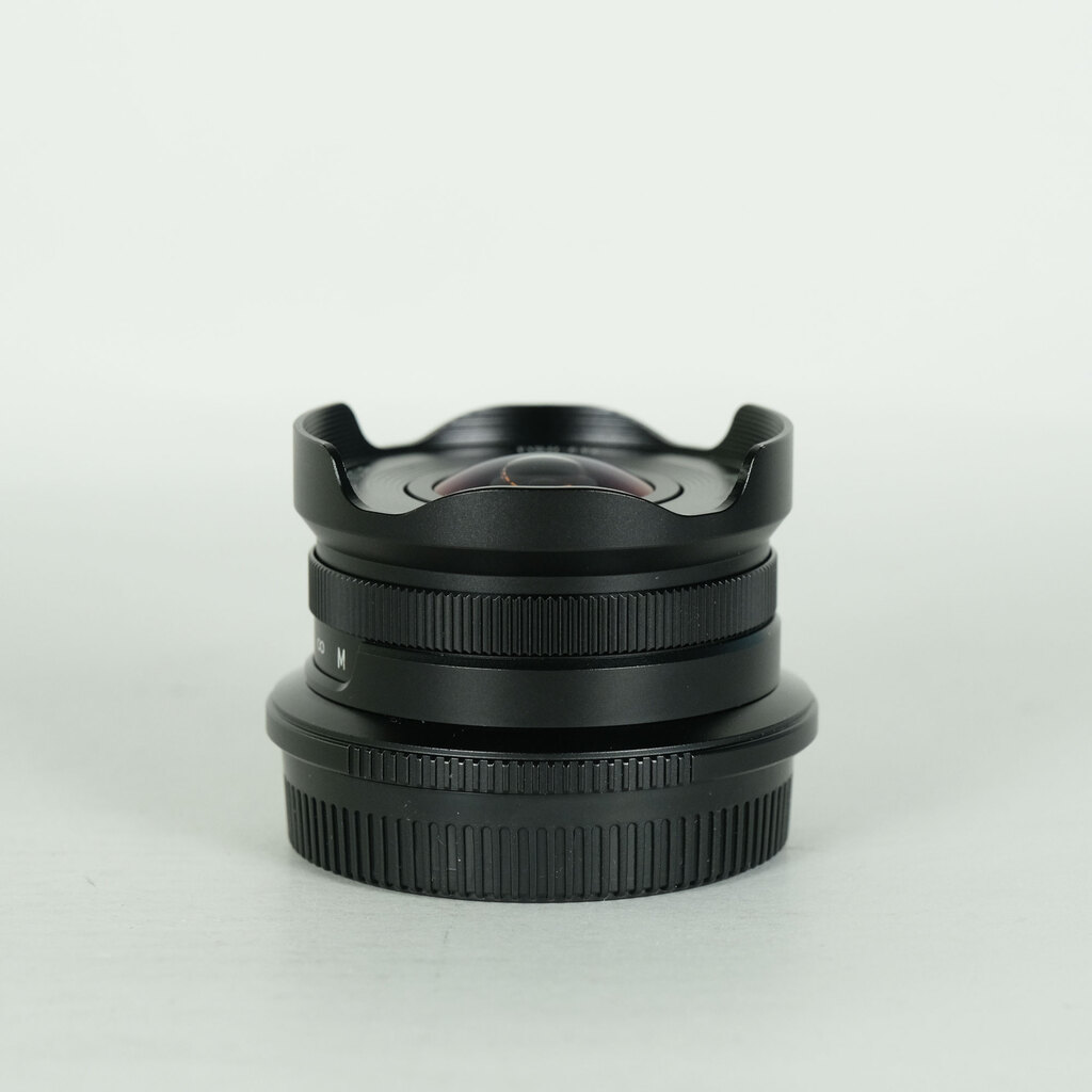 Brightin Star 10mm F5.6 Fish-eye [マイクロフォーサーズ用]