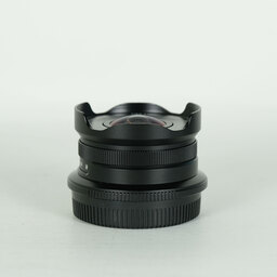 Brightin Star 10mm F5.6 Fish-eye [マイクロフォーサーズ用]