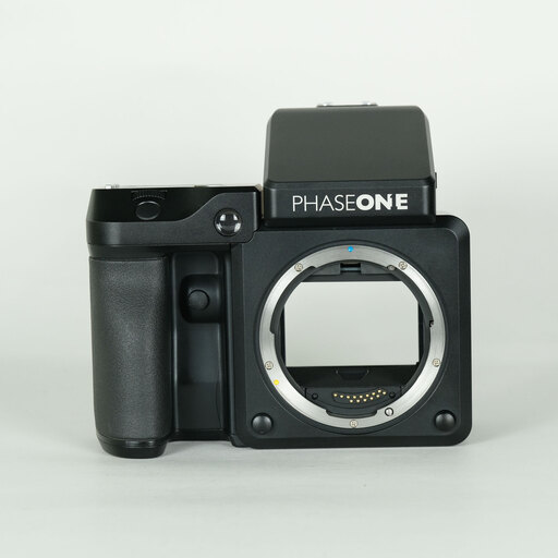 PHASE ONE XF カメラボディ/プリズムファインダーセット(71868)