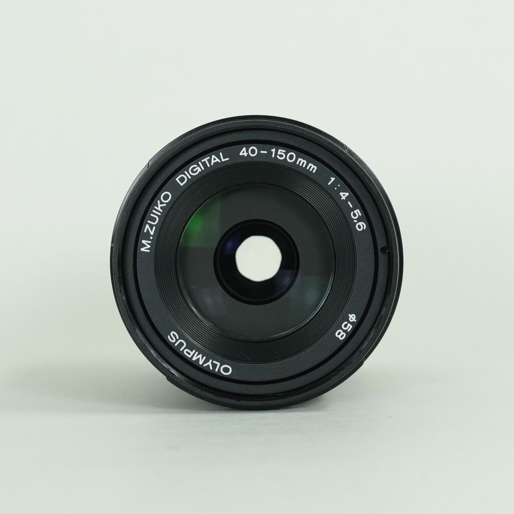 OLYMPUS M.ZUIKO DIGITAL ED 40-150mm F4.0-5.6 R