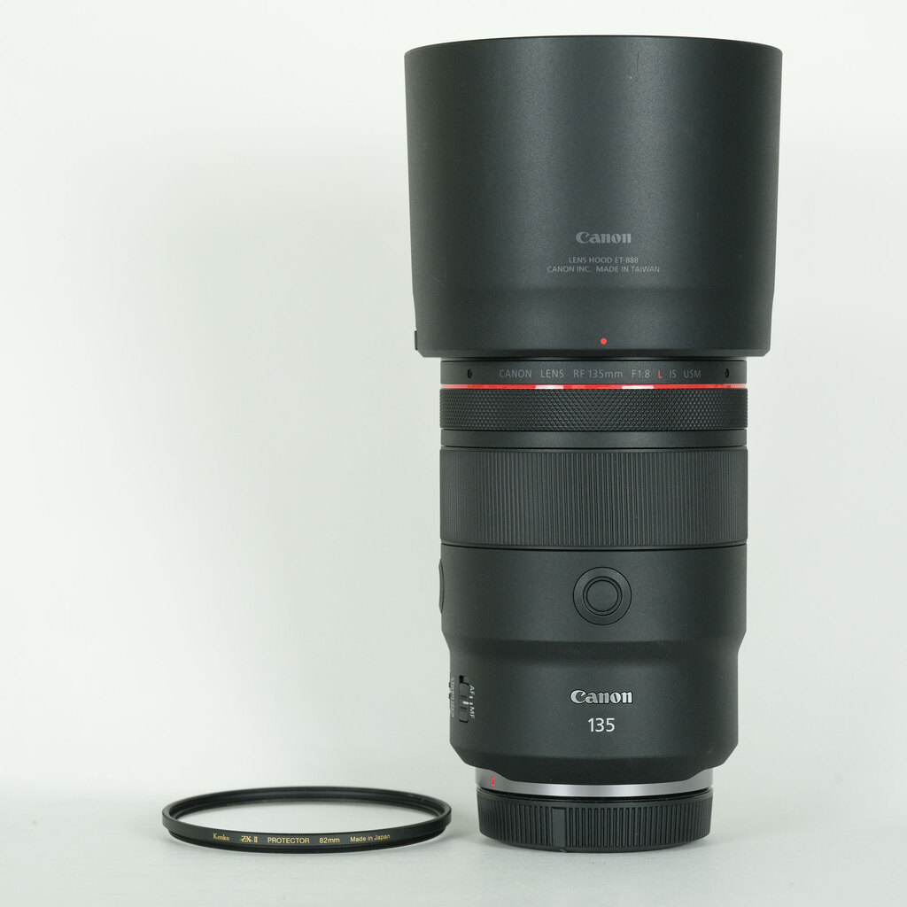 Canon RF135mm F1.8 L IS USM