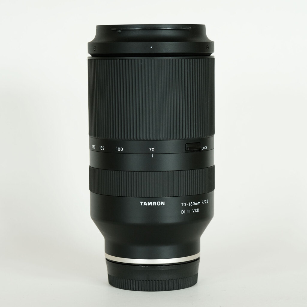 TAMRON 70-180mm F/2.8 Di III VXD (Model A056) [ ソニーE用 ]