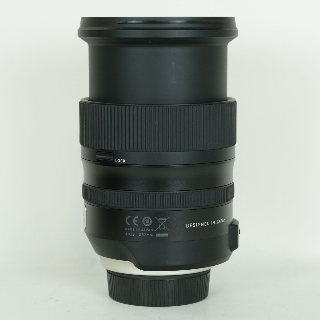 TAMRON SP 24-70mm F/2.8 Di VC USD G2 (Model A032) [ニコン用]