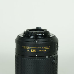 Nikon AF-S DX NIKKOR 55-200mm F4-5.6G ED VR II