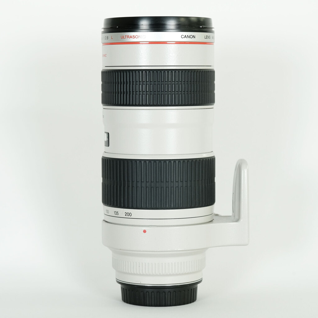 Canon EF70-200mm F2.8L USM