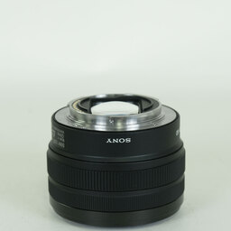 SONY FE 28-60mm F4-5.6 SEL2860