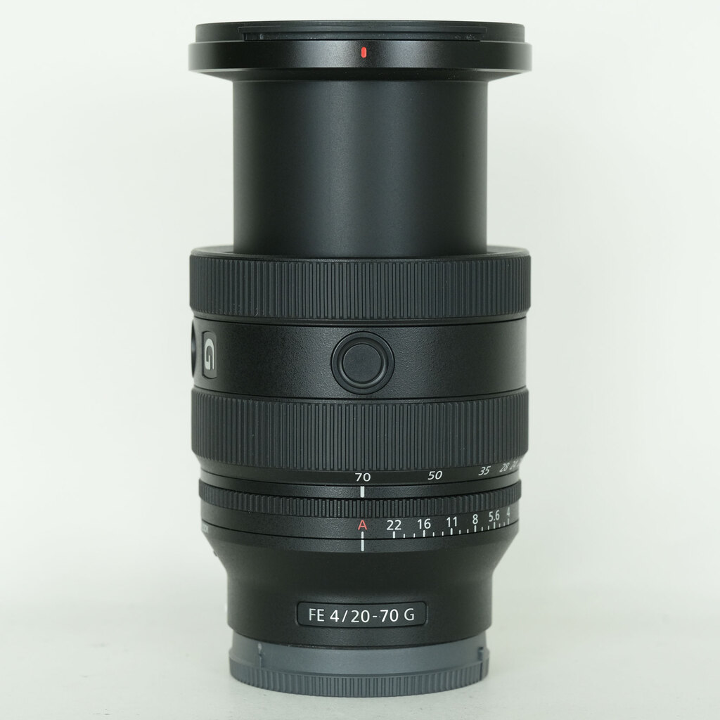 SONY FE 20-70mm F4 G SEL2070G