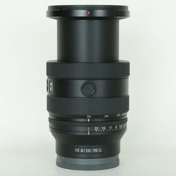 SONY FE 20-70mm F4 G SEL2070G