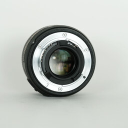 Nikon AF-S DX NIKKOR 35mm f/1.8G