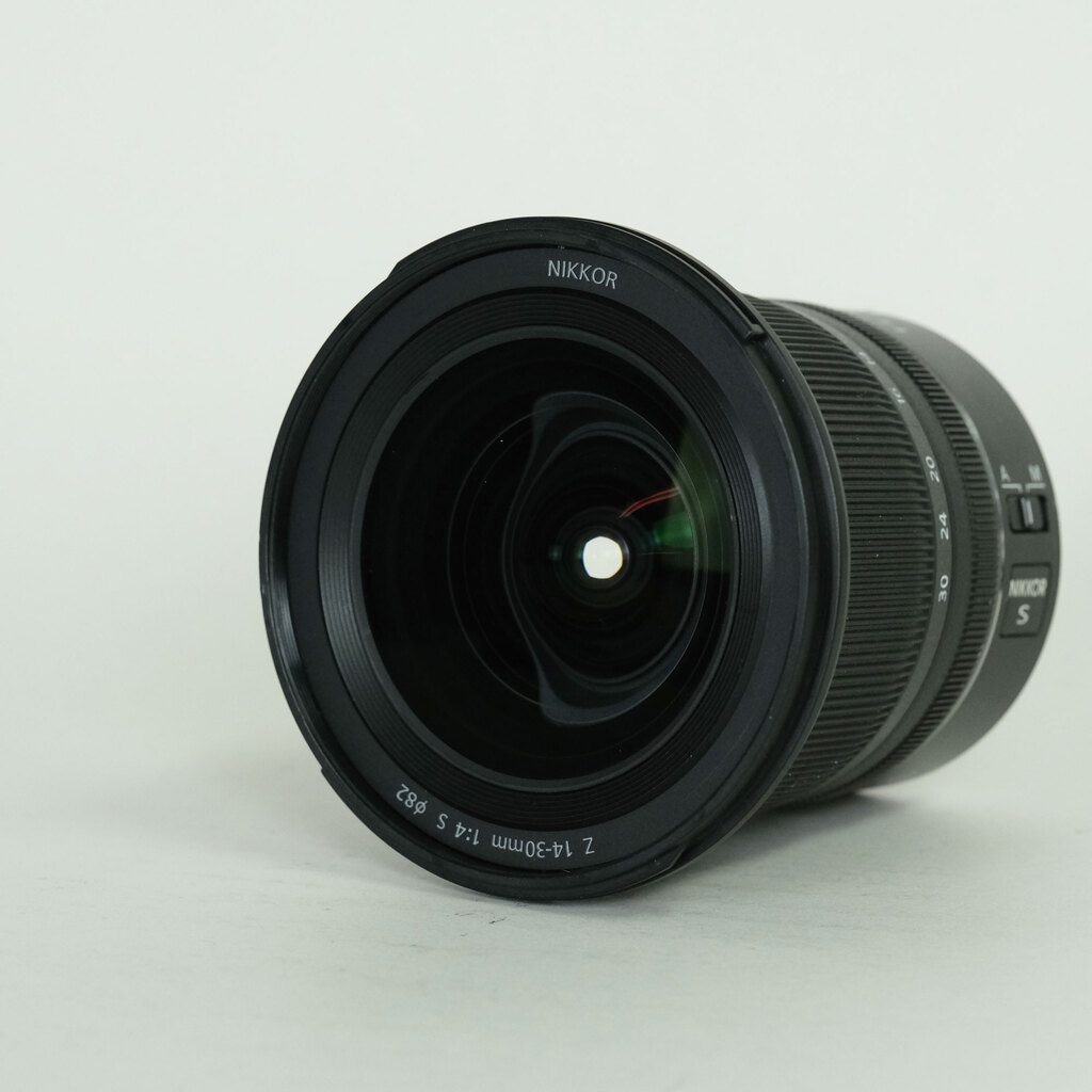 Nikon NIKKOR Z 14-30mm f/4 S