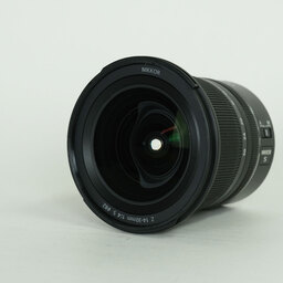 Nikon NIKKOR Z 14-30mm f/4 S
