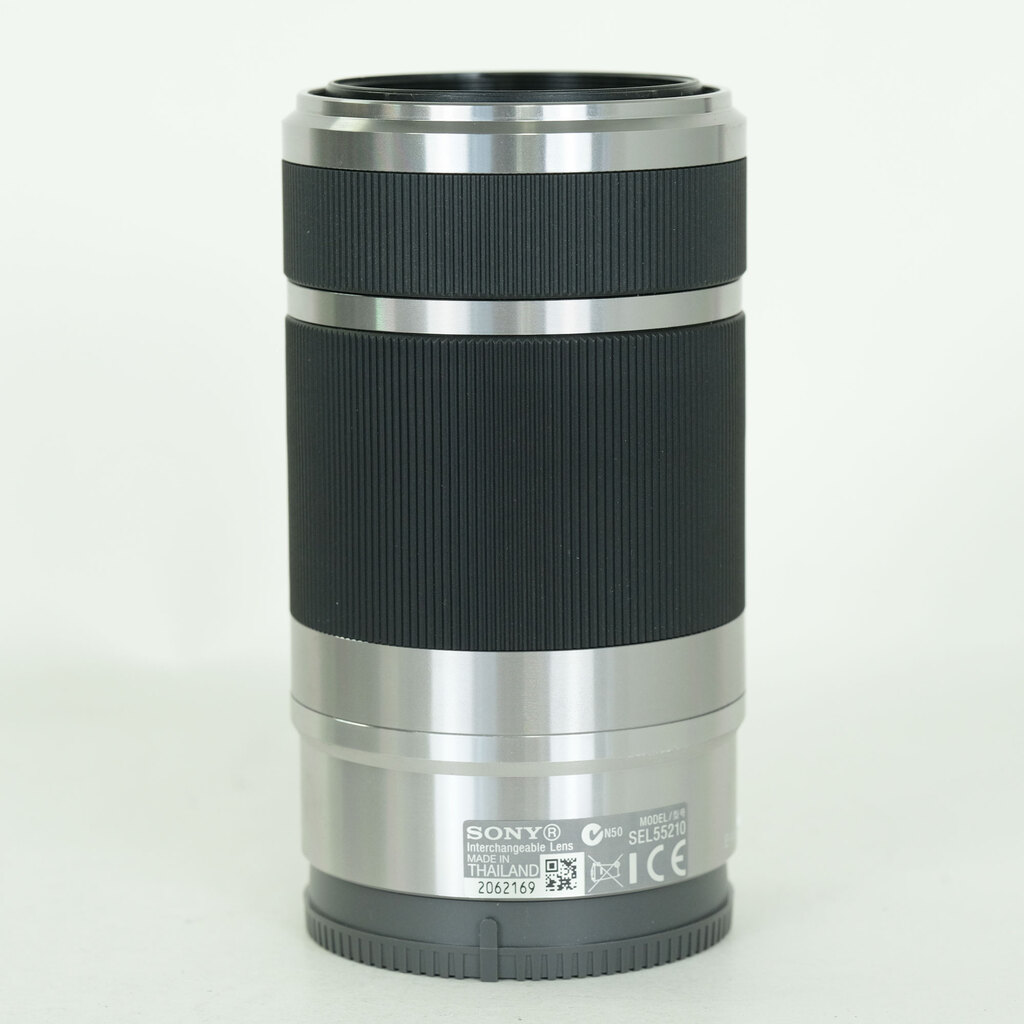 SONY E 55-210mm F4.5-6.3 OSS SEL55210