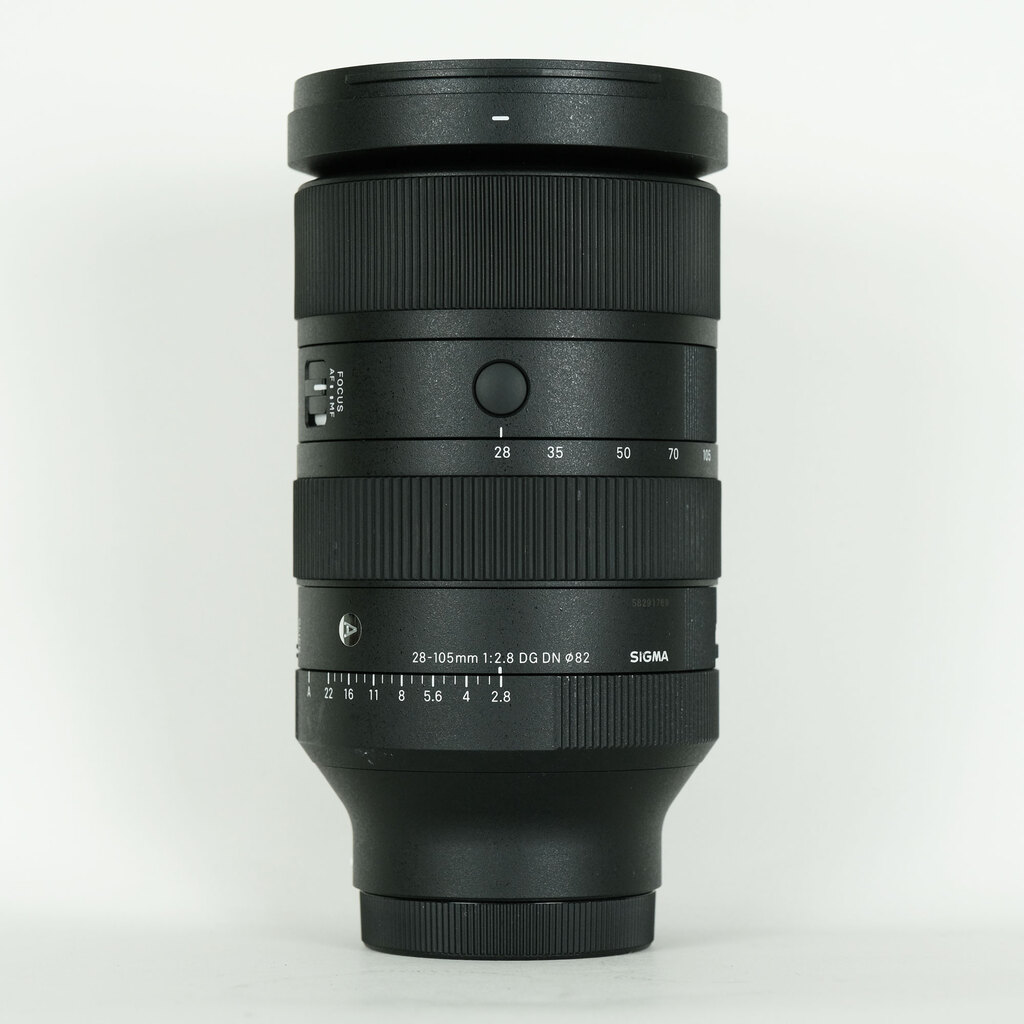 SIGMA 28-105mm F2.8 DG DN｜Art [ソニーE用]