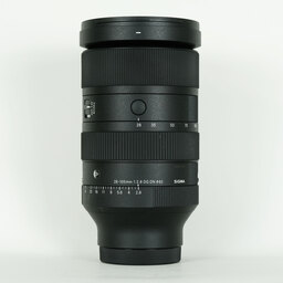 SIGMA 28-105mm F2.8 DG DN｜Art [ソニーE用]