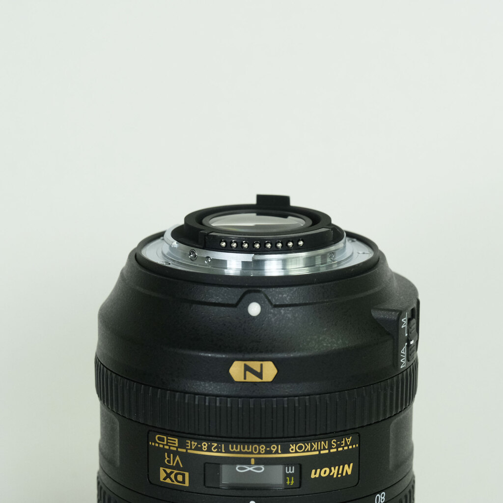 Nikon AF-S DX NIKKOR 16-80mm f/2.8-4E ED VR