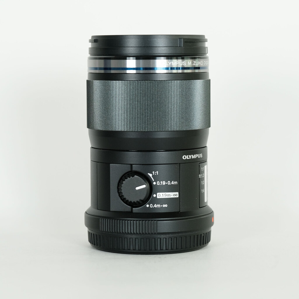 OLYMPUS M.ZUIKO DIGITAL ED60mm F2.8 Macro