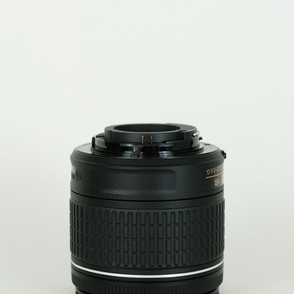 Nikon AF-P DX NIKKOR 18-55mm F3.5-5.6G VR
