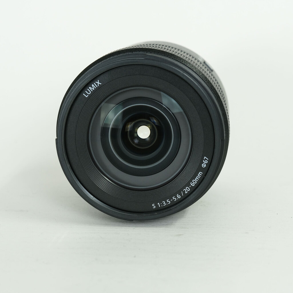 Panasonic LUMIX S 20-60mm F3.5-5.6