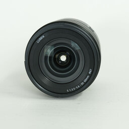 Panasonic LUMIX S 20-60mm F3.5-5.6