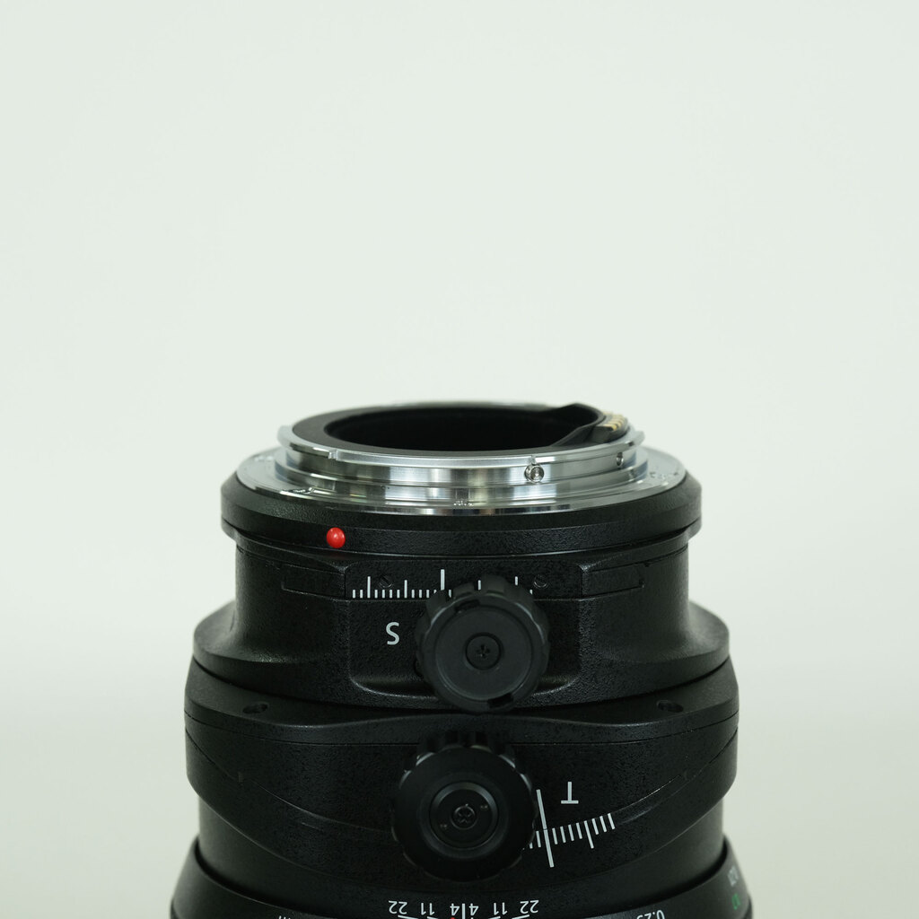 Canon TS-E 24mm F3.5 L II