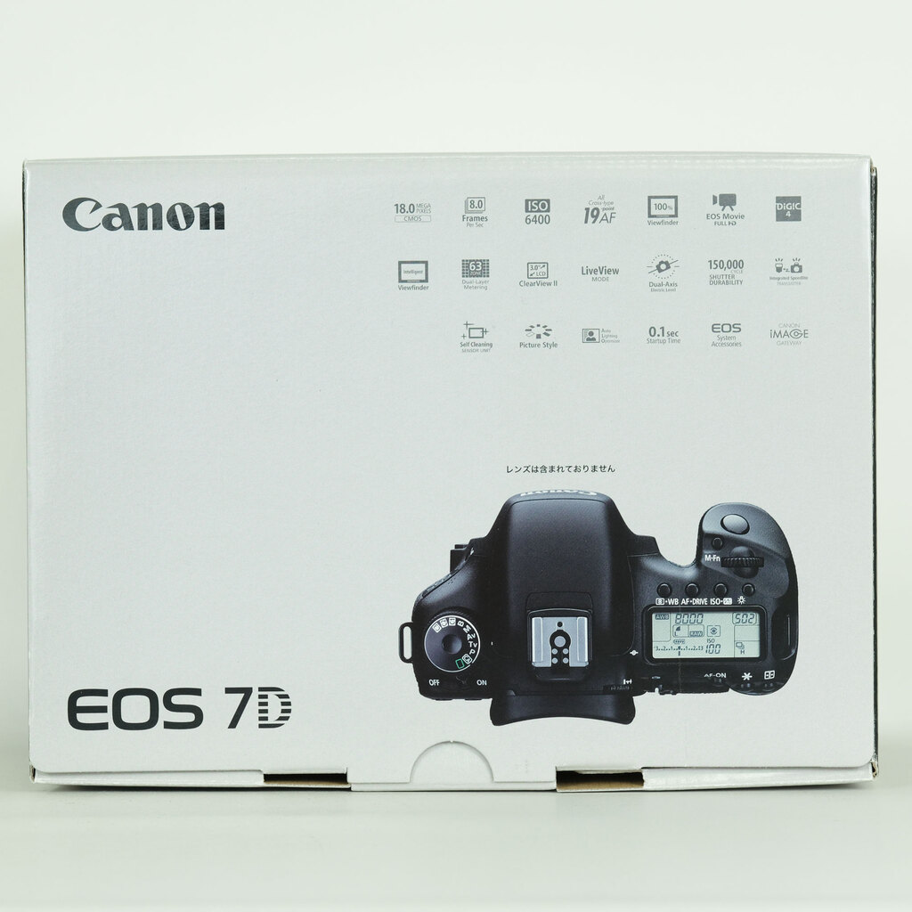 Canon EOS7D ボディ