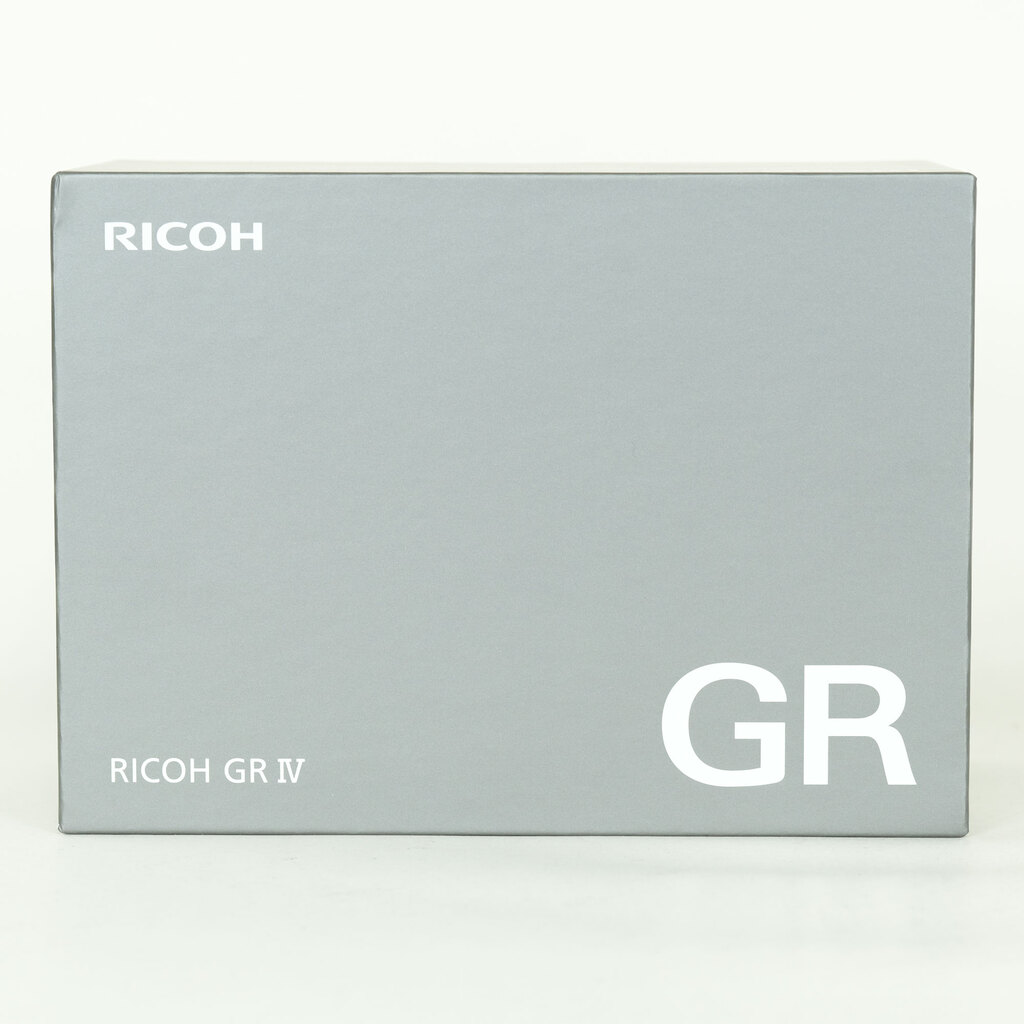 RICOH GR IV RICOH GR IV