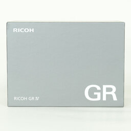 RICOH GR IV RICOH GR IV