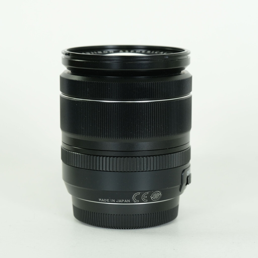 FUJIFILM XF18-55mmF2.8-4 R LM OIS