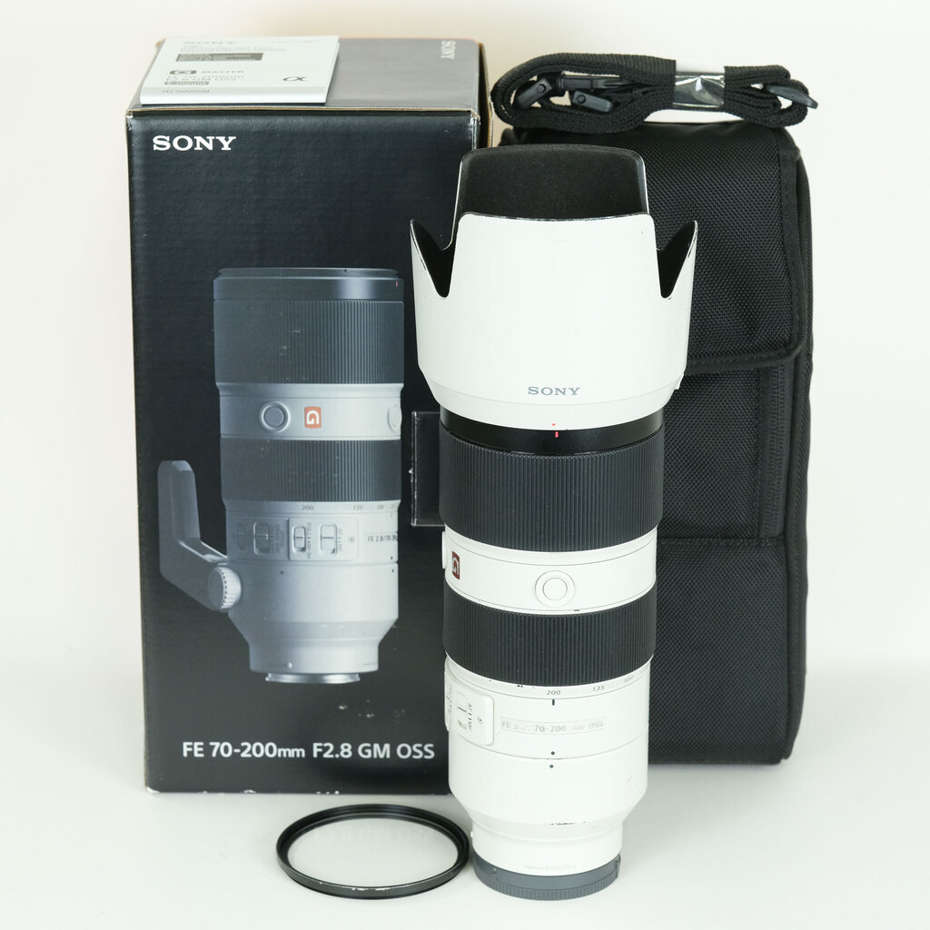 SONY FE 70-200mm F2.8 GM OSS SEL70200GM