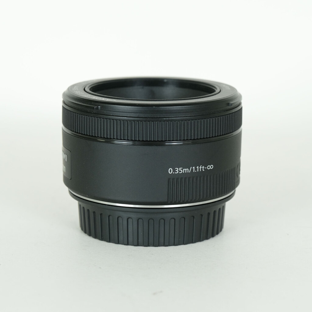 Canon EF50mm F1.8 STM