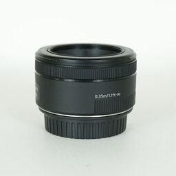 Canon EF50mm F1.8 STM