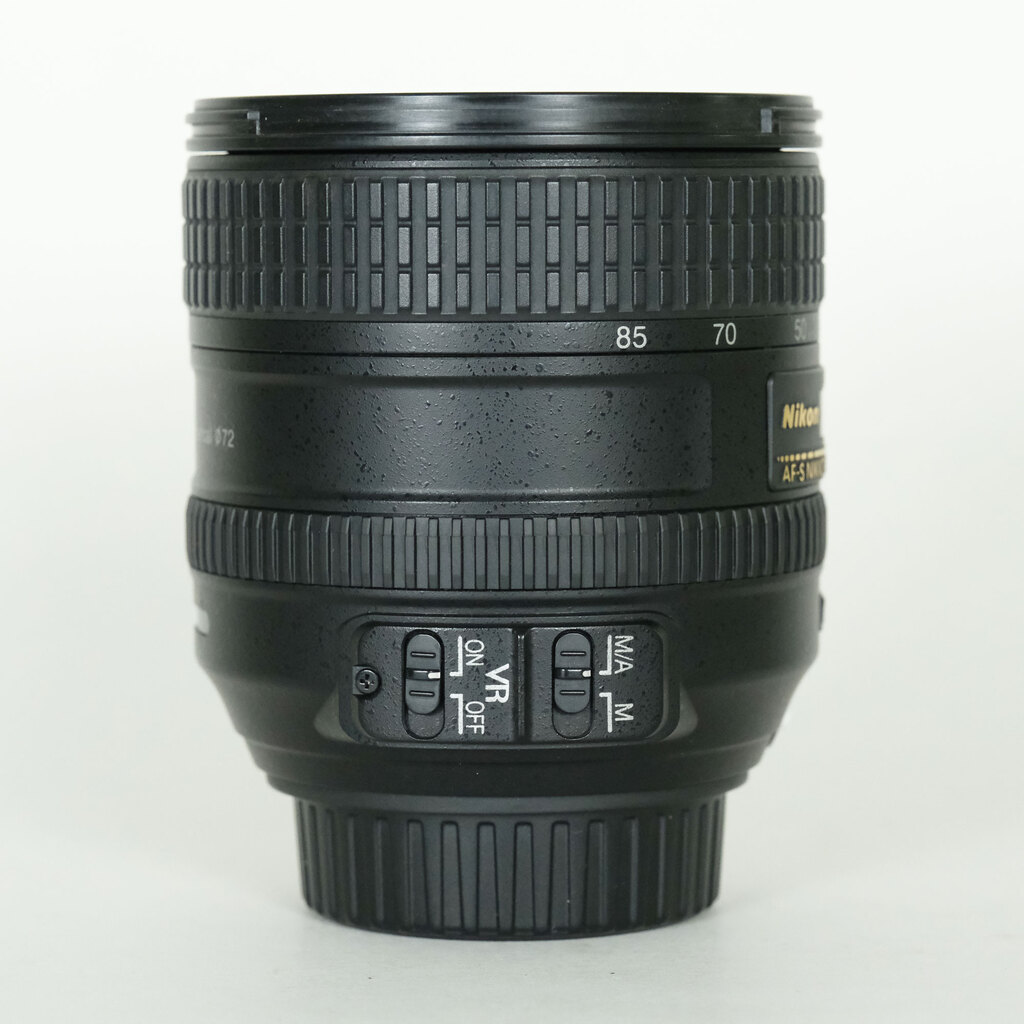 Nikon AF-S NIKKOR 24-85mm F3.5-4.5G ED VR