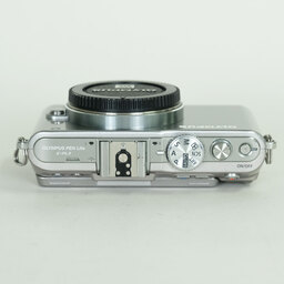 OLYMPUS PEN Lite E-PL3 ボディ シルバー